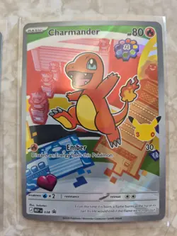 Pokemon First Partner Illustration Collection Series 1 Kanto GEN 1 Set Lot #1 - Image 5