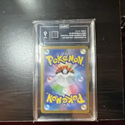 Pokemon Mega Gardevoir EX SAR Holo Mega Symphonia 087/063 TAG 2023 - Image 2