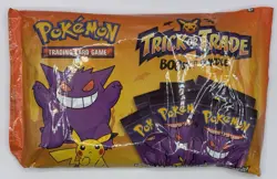 Pokemon Trick or Trade Booster Bundle 40 Pack English TCG Sealed - Image 1