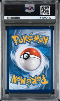 2021 POKEMON SWORD & SHIELD EVOLVING SKIES SECRET FULL ART/RAYQUAZA VMAX PSA 9 - Image 2