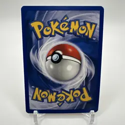 Machoke 49/130 Pokemon 2000 Original Base Set 2 Regular Unlimited Uncommon NM - Image 2