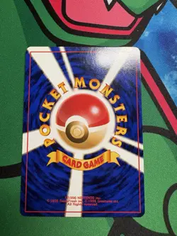 Pokemon TCG Lt. Surge's Spearow #021 Gym Challenge Japanese Pocket Monster 1998 - Image 2