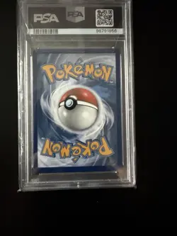 PSA 10 GEM MINT Blaziken VMAX Alternate Art Secret Rare 201/198 Pokemon Card - Image 2