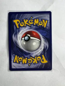 Pokemon Fossil Ditto 18/62 Rare WOTC Vintage 1999 - 1st Edition LP/NM - VINTAGE - Image 2