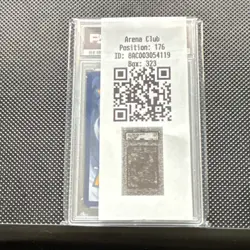 Pokemon SV01 Scarlet & Violet Gyarados ex Ultra Rare Holo PSA 9 225/198 - Image 2