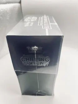 Pokemon TCG: Chilling Reign Pokemon Center Elite Trainer Box ETB New Sealed 🔥 - Image 4