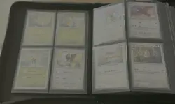 Pokemon 151 Partly Complete Set With Binder - Image 4