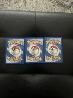 Pokemon TCG Light Slowbro Light Venomoth Dark Fortress Neo Destiny - Image 5