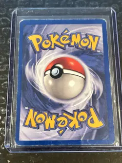 ZAPDOS 15/62 Holo Rare FOSSIL Pokemon HP - Image 2