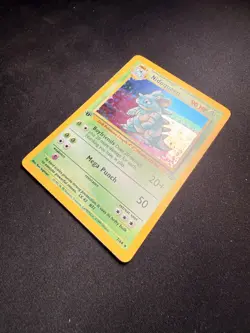 Pokemon Nidoqueen 7/64 Holo Rare Base Set 2 19991st Edition Wizards of the Coast - Image 2