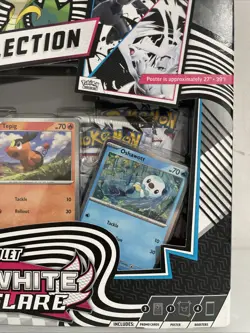 Pokemon TCG Scarlet & Violet 10.5 Unova Poster Box - Image 4