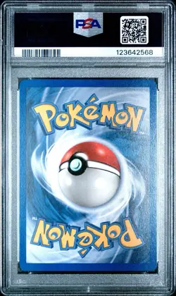 2003 POKEMON EX RUBY & SAPPHIRE #11 SCEPTILE-HOLO PSA 9 *NEW CERT* - Image 2