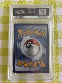 2025 POKEMON PRE EN-PRISMATIC EVOLUTIONS HYPER RARE #176 IRON LEAVES EX PSA 10 - Image 2