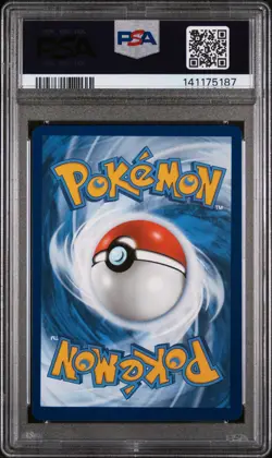 Mega Venusaur Ex Pokemon Meg En-Mega Evolution 177 NM PSA 9 - Image 2