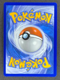 Pokemon Black Belt's Training Poke Ball Reverse 098 PRE Prismatic Evolutions NM - Image 2