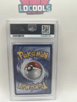2025 POKEMON MEG EN-MEGA EVOLUTION #134 IVYSAUR ILLUSTRATION RARE PSA 9 Mint - Image 2