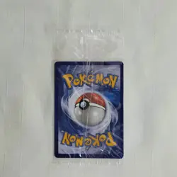 🔥 Pokemon TCG 🔥 Stufful 110/147 - Burning Shadows Toys R Us Sealed Promo Stamp - Image 2