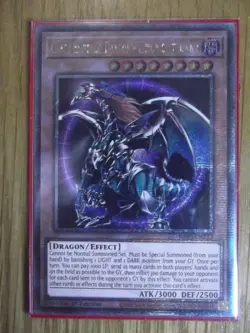 Chaos Emperor Dragon - Quarter Century Rare - Yu Gi Oh TCG - RA03-EN133 - Image 1