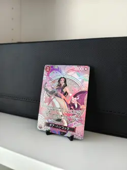 Custom Boa Hancock SP OP12-014 – OP15 One Piece Card - Image 2