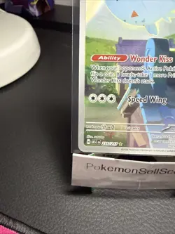 Togekiss 235/217 Pokemon TCG Ascended Heroes Illustration Rare Fresh Pull NM+ - Image 5