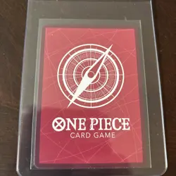 Tony Tony Chopper Alt Art Leader OP08-001 Two Legends English One Piece TCG - Image 2