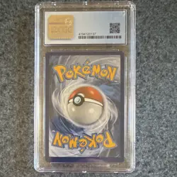 Pokemon TCG Charizard V SWSH260 Promo Holo CGC 9 Sword & Shield 2022 Graded Card - Image 2