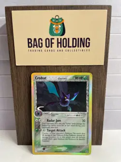 Crobat (Delta Species) - 2/113 - Delta Species - Holo - Pokemon Card - HP - Image 1