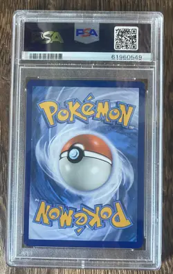 Charizard V 019/189 - Pokemon - Darkness Ablaze - GEM MINT PSA 10 card - Image 2