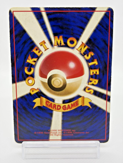 Haunter No.093 Quick Starter Gift Set Old back MP Japanese Pokemon Card - 1998 - Image 2