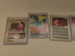 Pokemon Lot of 6 Cards Great Set Builder Rare - Image 2