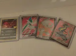 Pokemon Lot of 6 Cards Great Set Builder Rare - Image 3