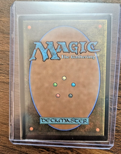 MTG PLAYING CARD Wilds of Eldraine Agatha's Soul Cauldron Mythic 0242 - Image 2