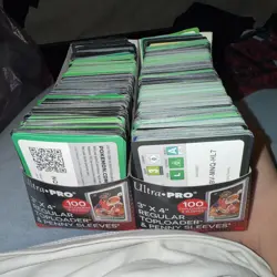 900+ Bulk Lot Pokemon TCG Online Code Cards - Various Sets - Unused Codes - Image 1