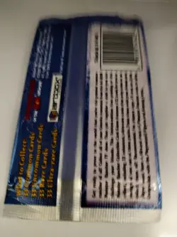 x2 Monster Rancher Collectible Card Game Booster Packs Open With Cards Rare Vtg - Image 2