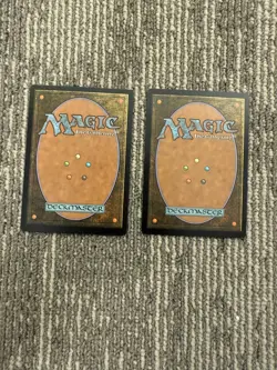 MTG Prerelease Foil Lands Irrigated Farmland & Glacial Fortress Amonkhet Ixalan - Image 2