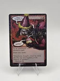 Thrill of Possibility Pool Party FOIL SLD Secret Lair x Deadpool MTG Magic NM - Image 1