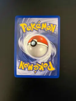 Zubat - 82/109 - Pokemon Ex Team Rocket Returns Reverse Holo NM - Image 2