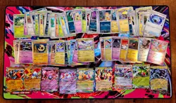 Pokemon TCG Japanese Bulk MEGA DREAM - With Double Rares - Image 1