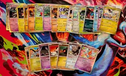 Pokemon TCG Japanese Bulk MEGA DREAM - With Double Rares - Image 2