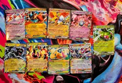 Pokemon TCG Japanese Bulk MEGA DREAM - With Double Rares - Image 3