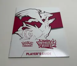 Pokemon TCG - Players Guide (White Flare) - Image 1
