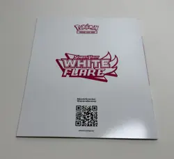 Pokemon TCG - Players Guide (White Flare) - Image 2