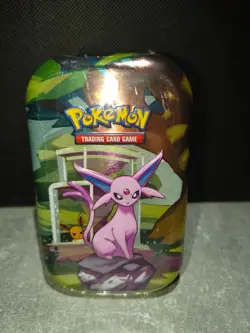 Prismatische Entwicklungen - Mini Tins - Deutsch - SEALED - Pokemon Psiana - Image 1