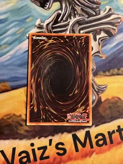 YuGiOh Mystical Elf LOB-062 Faded Misprint Ink Error Super Rare Original 2002 - Image 4