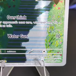 Pokemon TCG Psyduck 175/165 Scarlet & Violet 151 Illustration Rare Holo 2023 NM - Image 5