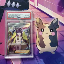 Pokemon Card | PSA 10 Elesa's Sparkle 246/172 VSTAR Universe Full Art Japanese - Image 2