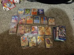Pokemon Collection Lot IRs Shiny Celebrations Trainers Pokemon Cards NM - Image 1