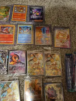 Pokemon Collection Lot IRs Shiny Celebrations Trainers Pokemon Cards NM - Image 3