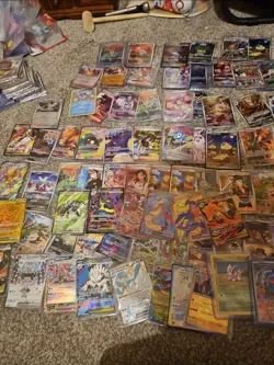 Pokemon Collection Lot IRs Shiny Celebrations Trainers Pokemon Cards NM - Image 4