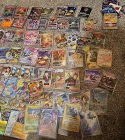 Pokemon Collection Lot IRs Shiny Celebrations Trainers Pokemon Cards NM - Image 5